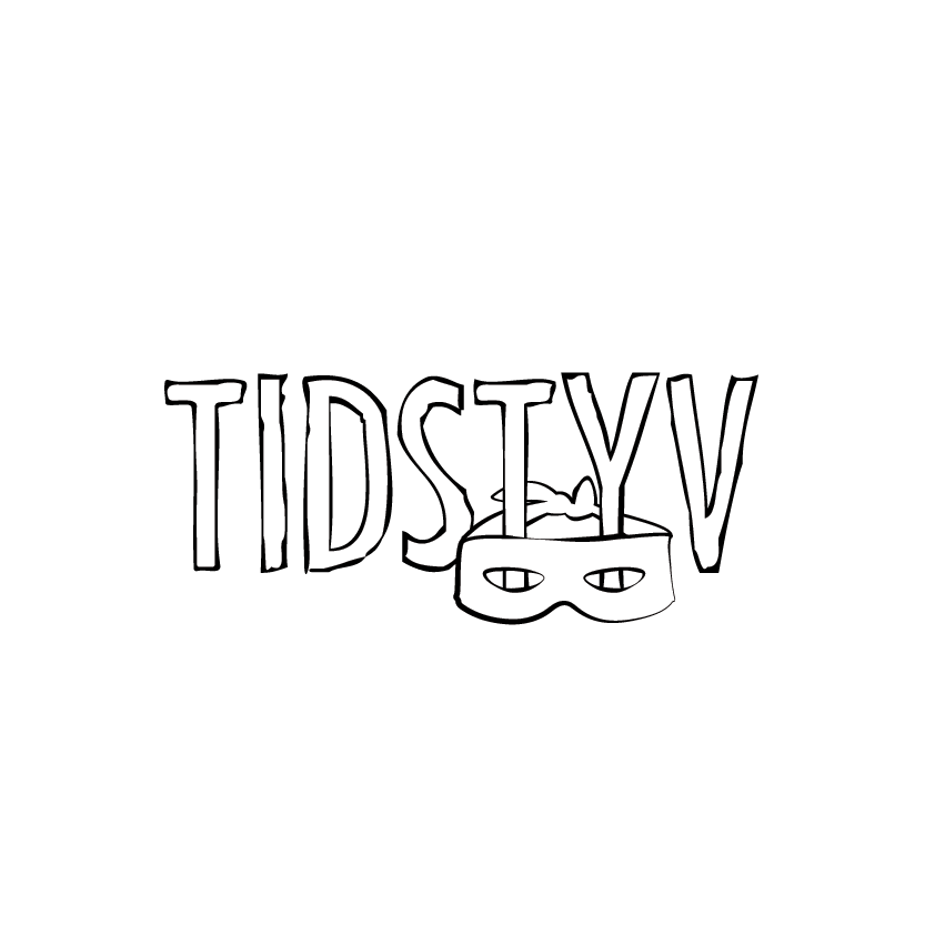tidstyv Logo
